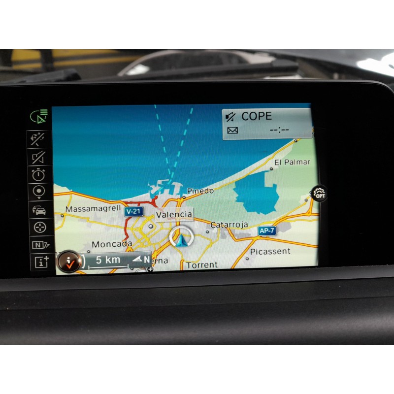 Recambio de sistema navegacion gps para bmw 1 (f20) 116 d referencia OEM IAM   