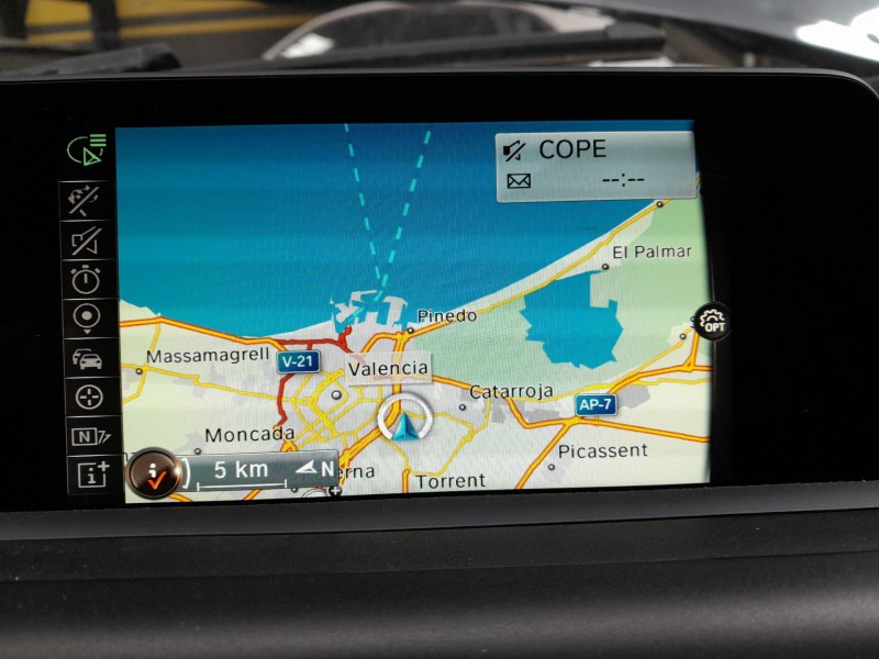 Recambio de sistema navegacion gps para bmw 1 (f20) 116 d referencia OEM IAM   