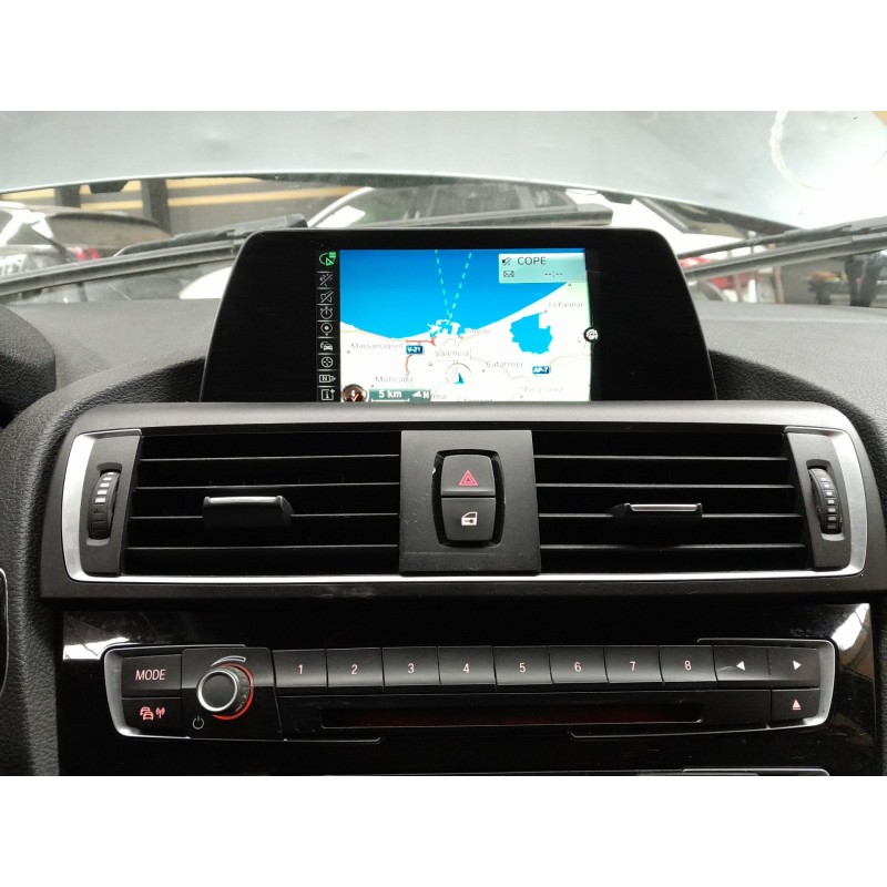 Recambio de sistema navegacion gps para bmw 1 (f20) 116 d referencia OEM IAM   