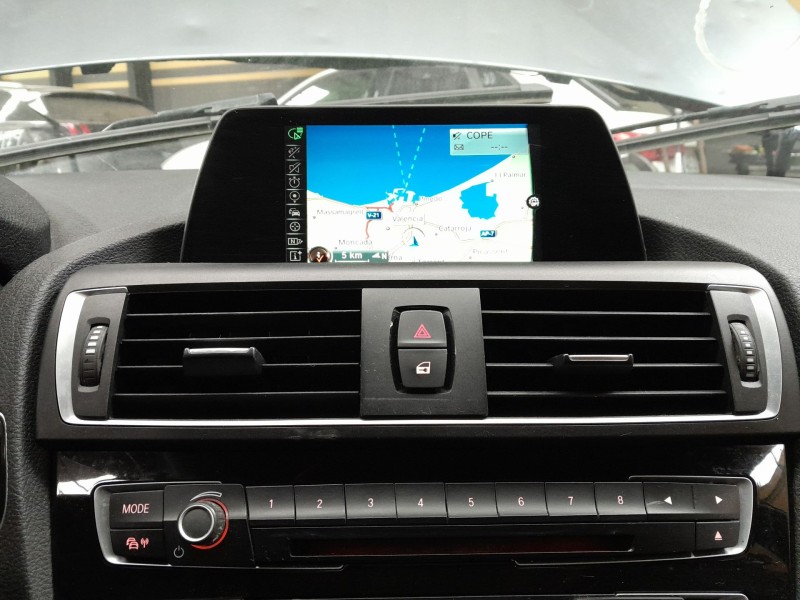 Recambio de sistema navegacion gps para bmw 1 (f20) 116 d referencia OEM IAM   