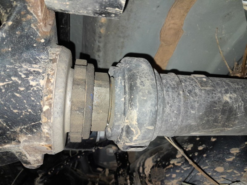 Recambio de transmision central para bmw 1 (f20) 116 d referencia OEM IAM   