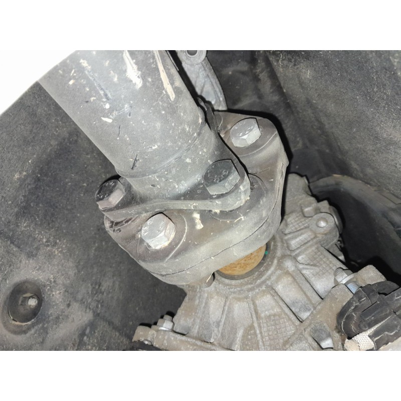 Recambio de transmision central para bmw 1 (f20) 116 d referencia OEM IAM   