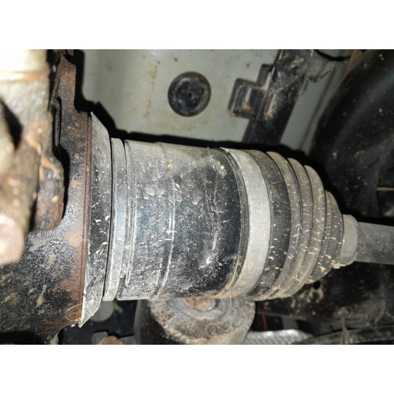 Recambio de transmision trasera derecha para bmw 1 (f20) 116 d referencia OEM IAM   