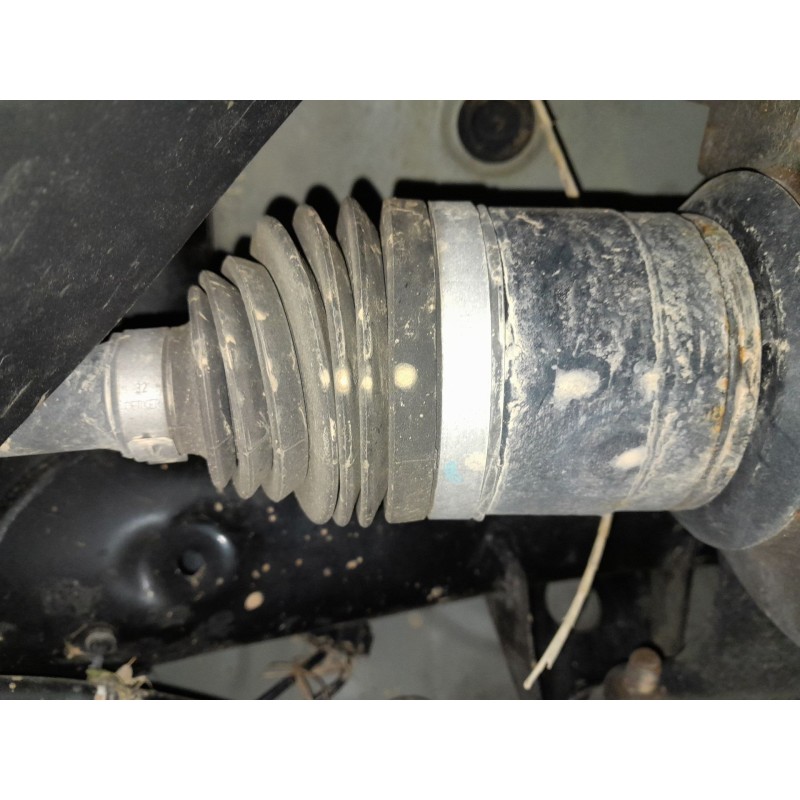 Recambio de transmision trasera izquierda para bmw 1 (f20) 116 d referencia OEM IAM   