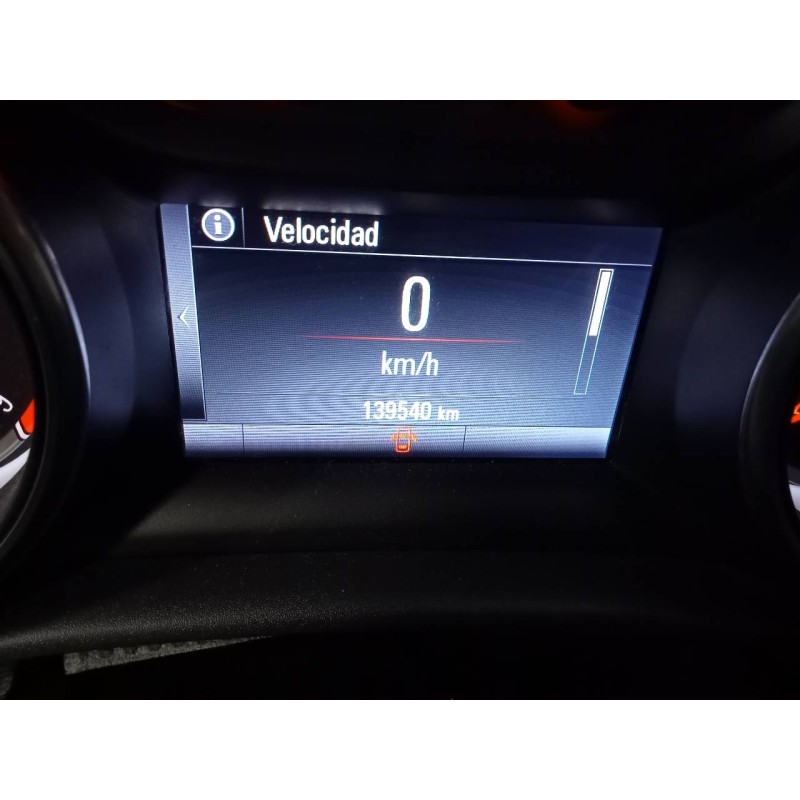 Recambio de caja cambios para opel astra k lim. 5türig dynamic referencia OEM IAM M320LWQ  M1-A3-87