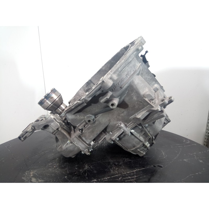 Recambio de caja cambios para opel astra k lim. 5türig dynamic referencia OEM IAM M320LWQ  M1-A3-87