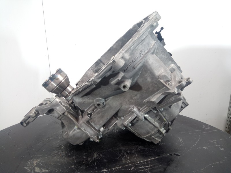 Recambio de caja cambios para opel astra k lim. 5türig dynamic referencia OEM IAM M320LWQ  M1-A3-87