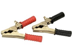 Recambio de pinzas de arranque para universal acc.electricos pinza para cable 1000 amp negro / rojo referencia OEM IAM CABLE03B 