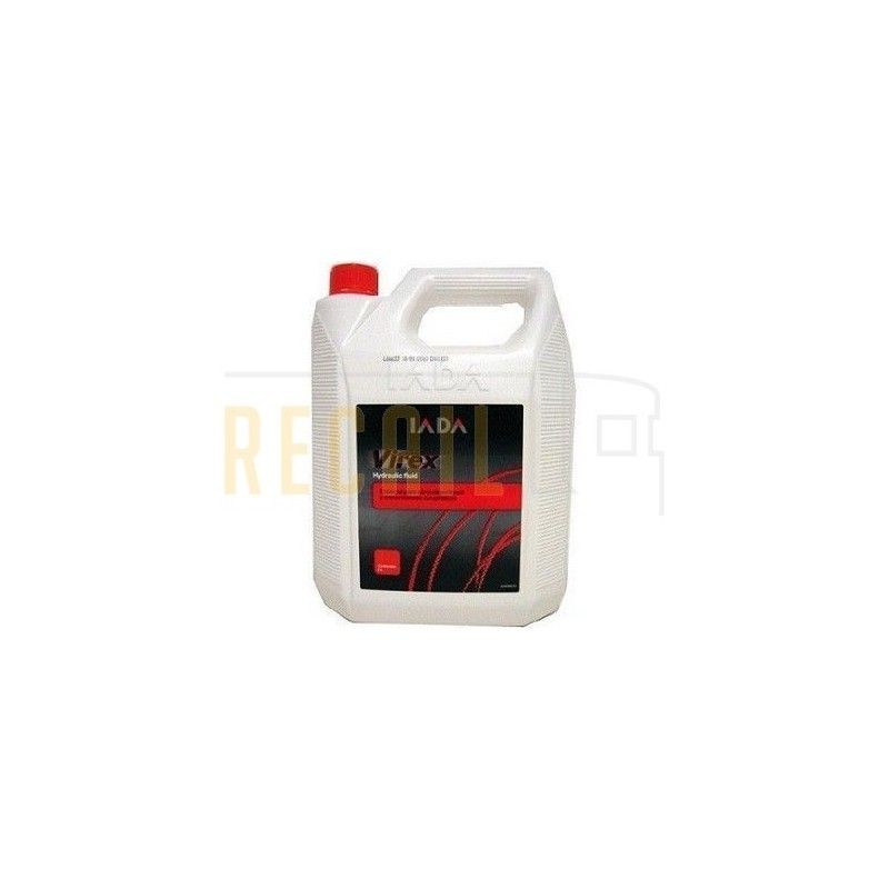 Recambio de aceite hidraulico 68 para universal aceite iada fluido hidraulico virex 5l referencia OEM IAM 20515 NUEVO TIENDA