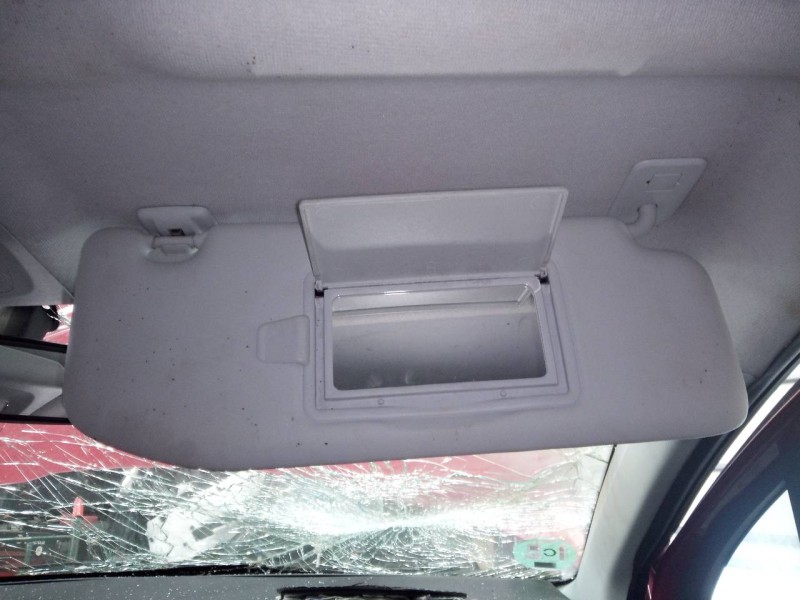 Recambio de parasol derecho para peugeot 208 active referencia OEM IAM   