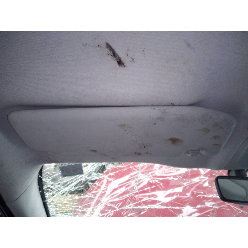 Recambio de parasol izquierdo para peugeot 208 active referencia OEM IAM   