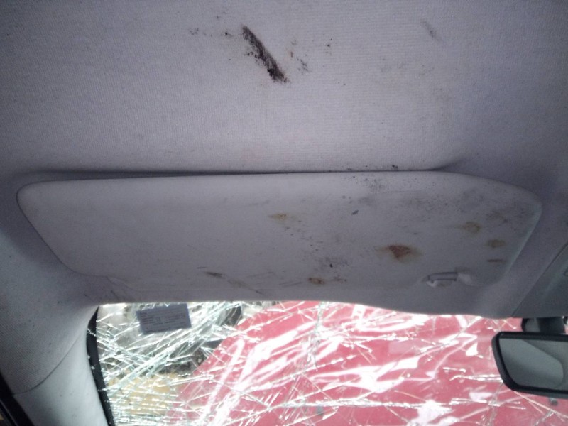 Recambio de parasol izquierdo para peugeot 208 active referencia OEM IAM   