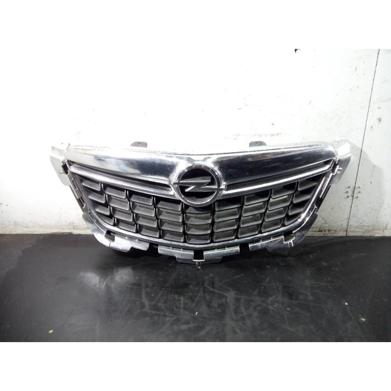 Recambio de rejilla delantera para opel mokka x excellence referencia OEM IAM   P2-A2-24