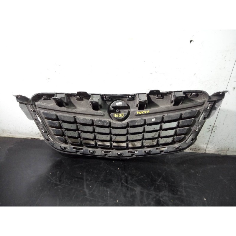 Recambio de rejilla delantera para opel mokka x excellence referencia OEM IAM   P2-A2-24