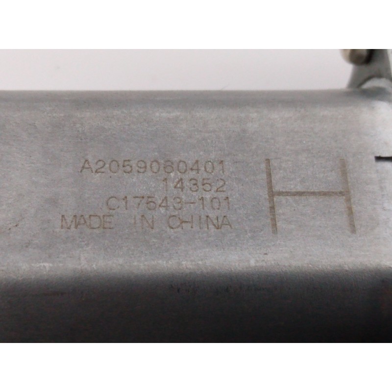 Recambio de motor elevalunas trasero derecho para mercedes-benz clase c (w205) familiar c 220 t cdi bluetec (205.204) referencia