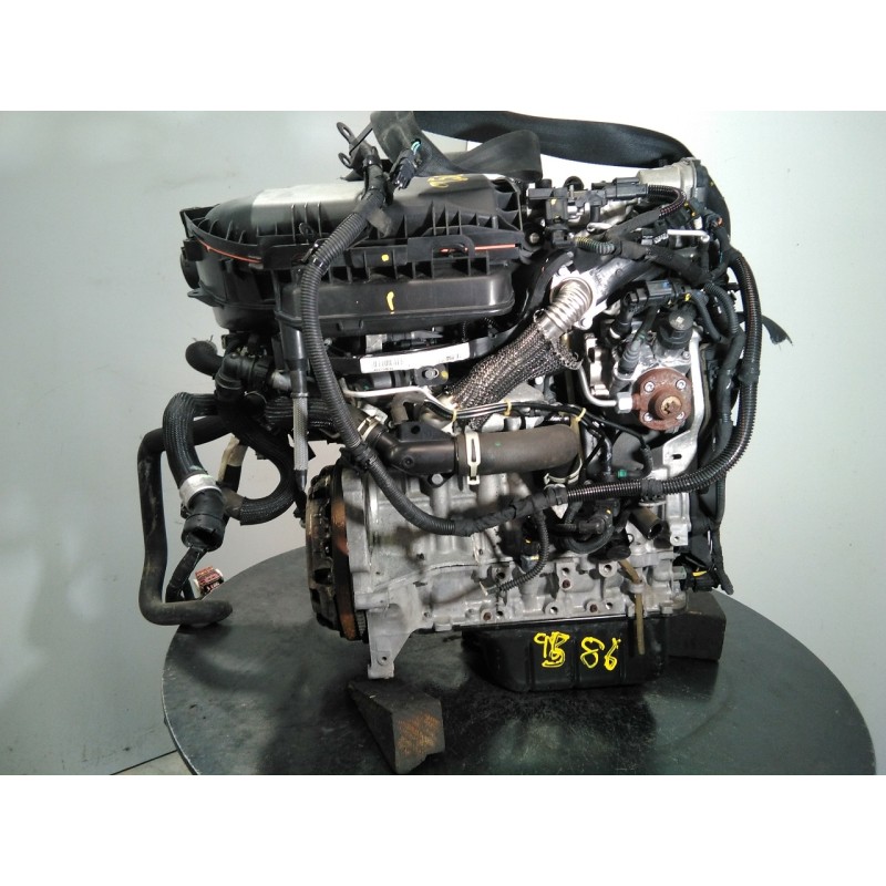 Recambio de motor completo para citroën c3 selection referencia OEM IAM 8HR  M1-B2-61
