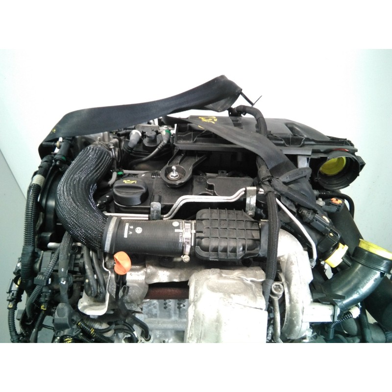 Recambio de motor completo para citroën c3 selection referencia OEM IAM 8HR  M1-B2-61