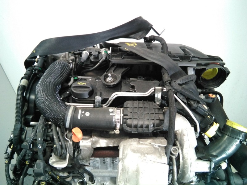 Recambio de motor completo para citroën c3 selection referencia OEM IAM 8HR  M1-B2-61