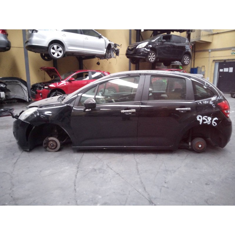 Recambio de motor completo para citroën c3 selection referencia OEM IAM 8HR  M1-B2-61
