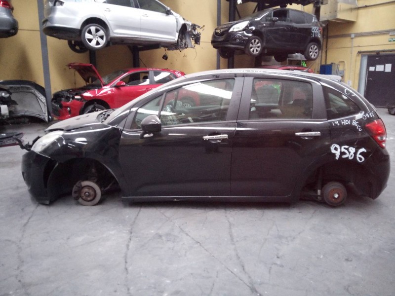 Recambio de motor completo para citroën c3 selection referencia OEM IAM 8HR  M1-B2-61