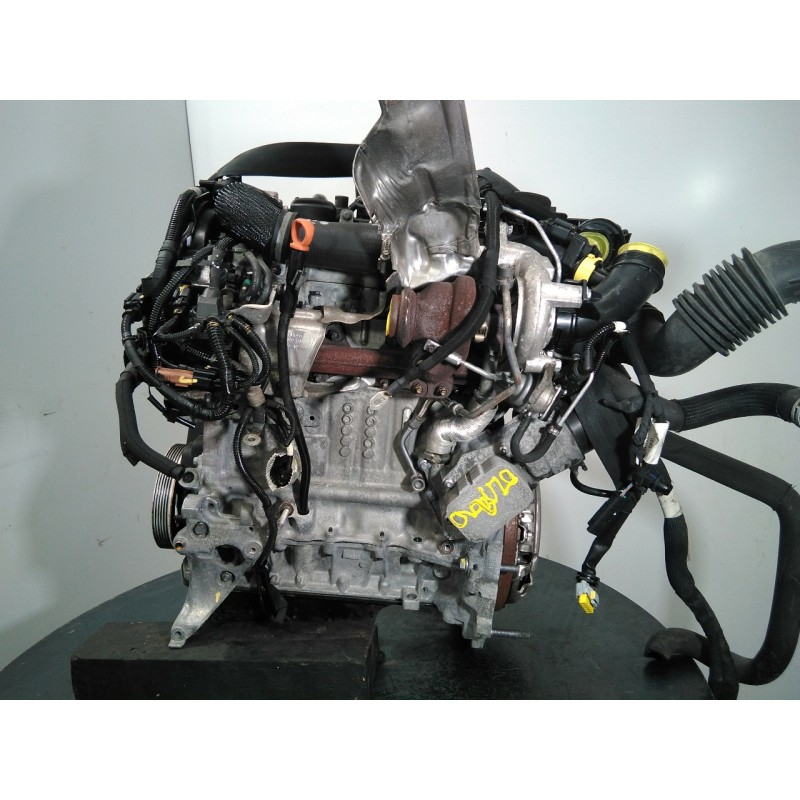 Recambio de motor completo para citroën c3 selection referencia OEM IAM 8HR  M1-B2-61