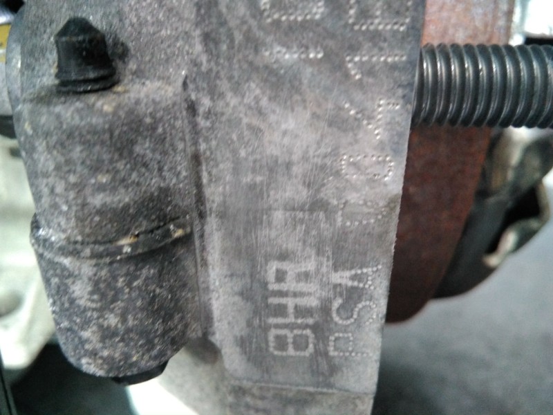 Recambio de motor completo para citroën c3 selection referencia OEM IAM 8HR  M1-B2-61