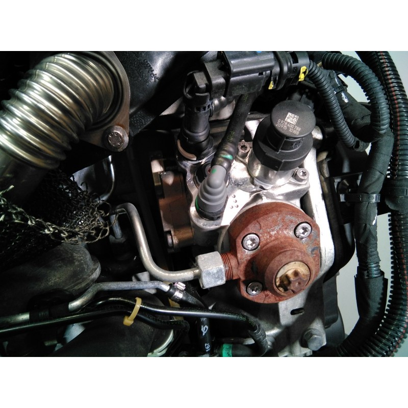 Recambio de motor completo para citroën c3 selection referencia OEM IAM 8HR  M1-B2-61