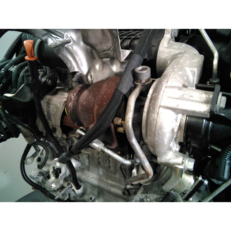 Recambio de motor completo para citroën c3 selection referencia OEM IAM 8HR  M1-B2-61