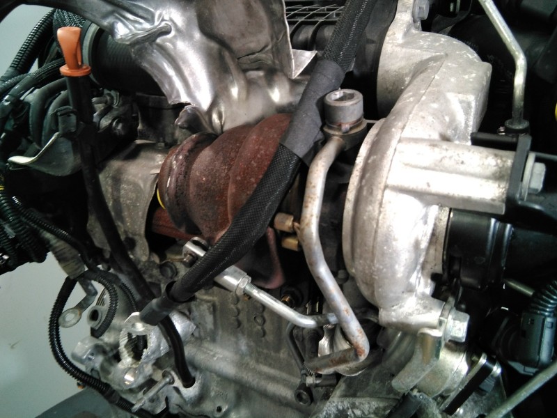 Recambio de motor completo para citroën c3 selection referencia OEM IAM 8HR  M1-B2-61