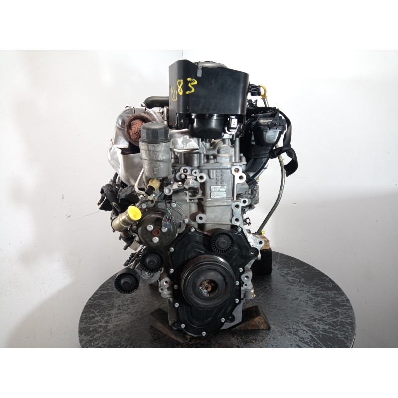 Recambio de motor completo para land rover evoque hse referencia OEM IAM 204DTD  M1-B4-143