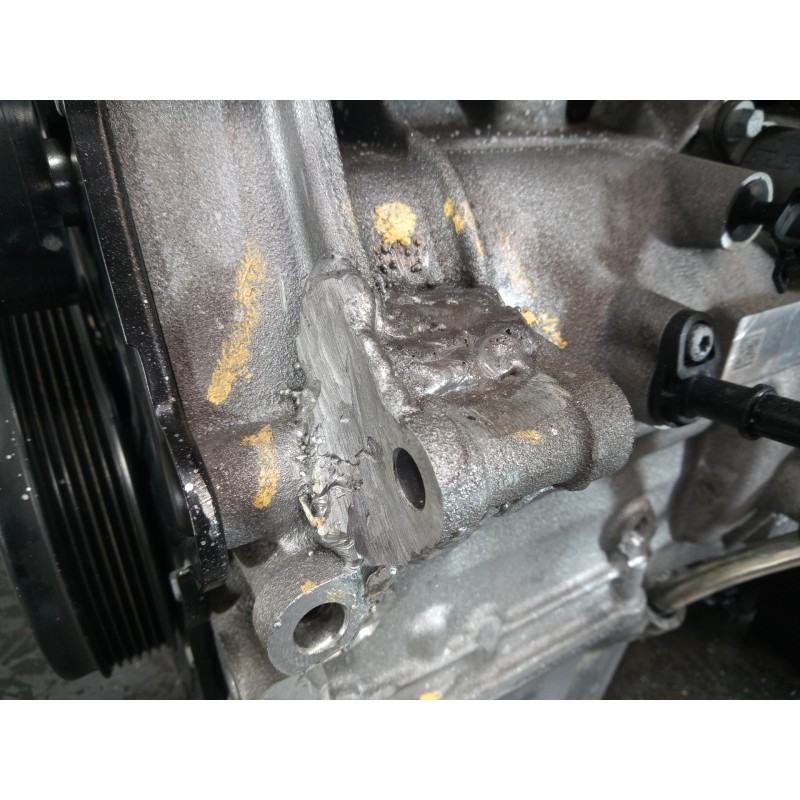 Recambio de motor completo para land rover evoque hse referencia OEM IAM 204DTD  M1-B4-143