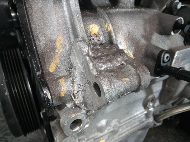 Recambio de motor completo para land rover evoque hse referencia OEM IAM 204DTD  M1-B4-143