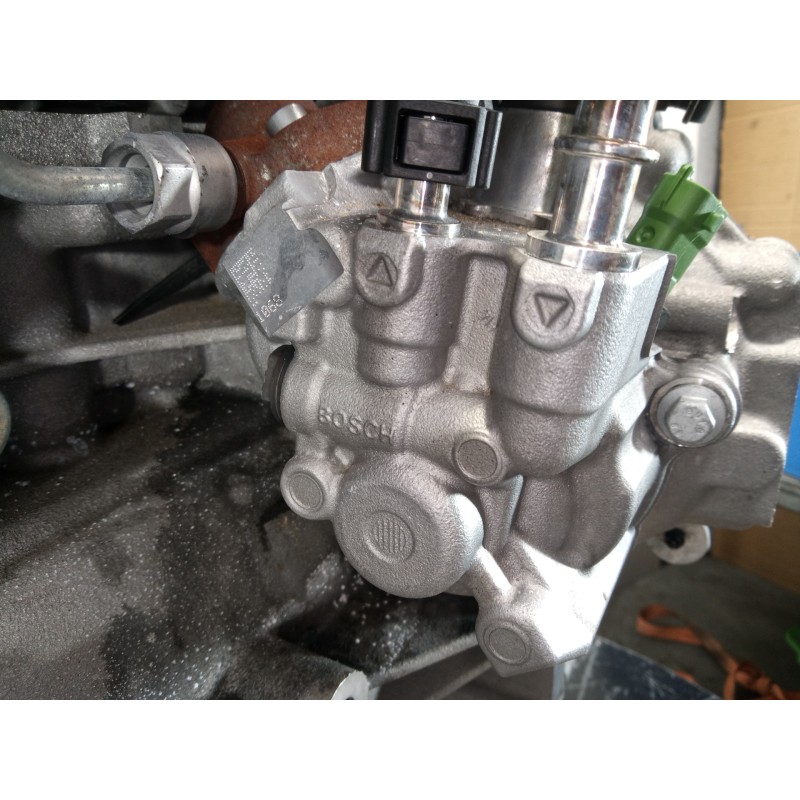 Recambio de motor completo para land rover evoque hse referencia OEM IAM 204DTD  M1-B4-143