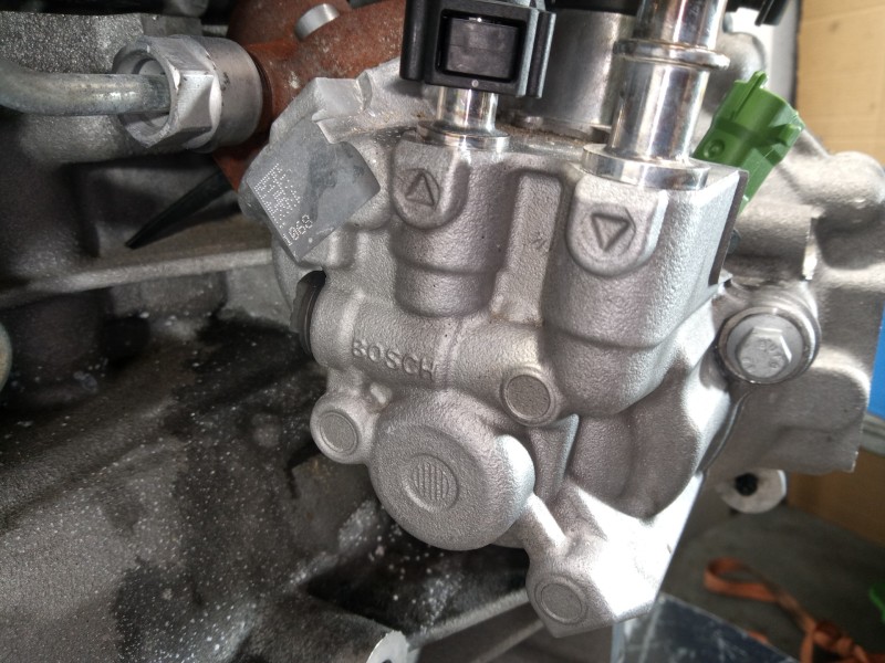 Recambio de motor completo para land rover evoque hse referencia OEM IAM 204DTD  M1-B4-143