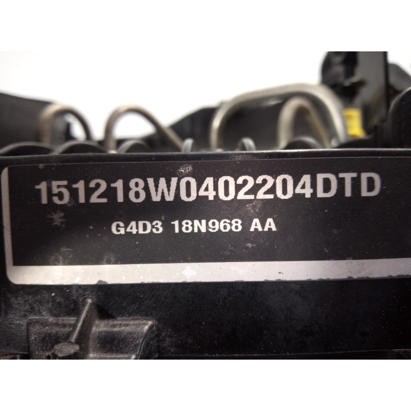 Recambio de motor completo para land rover evoque hse referencia OEM IAM 204DTD  M1-B4-143