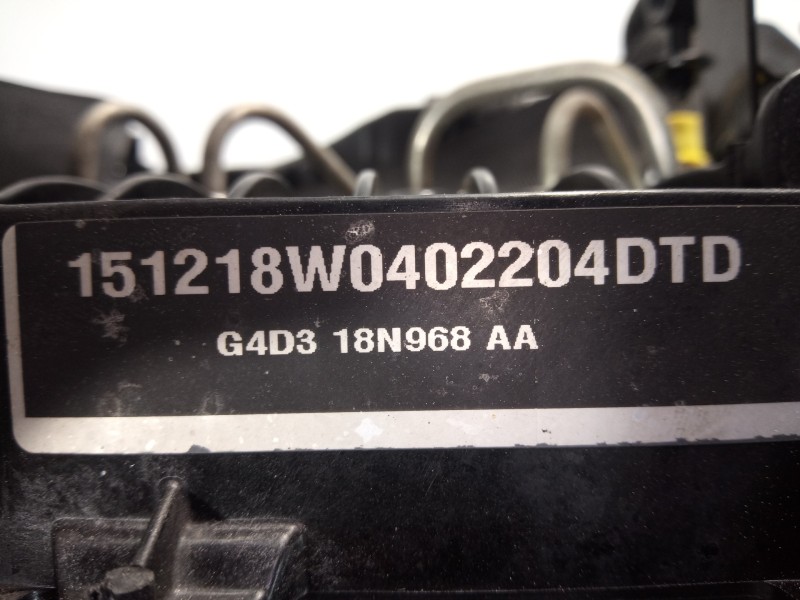 Recambio de motor completo para land rover evoque hse referencia OEM IAM 204DTD  M1-B4-143