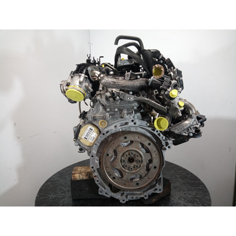 Recambio de motor completo para land rover evoque hse referencia OEM IAM 204DTD  M1-B4-143