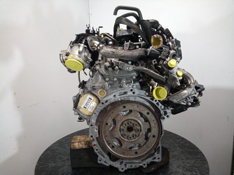 Recambio de motor completo para land rover evoque hse referencia OEM IAM 204DTD  M1-B4-143