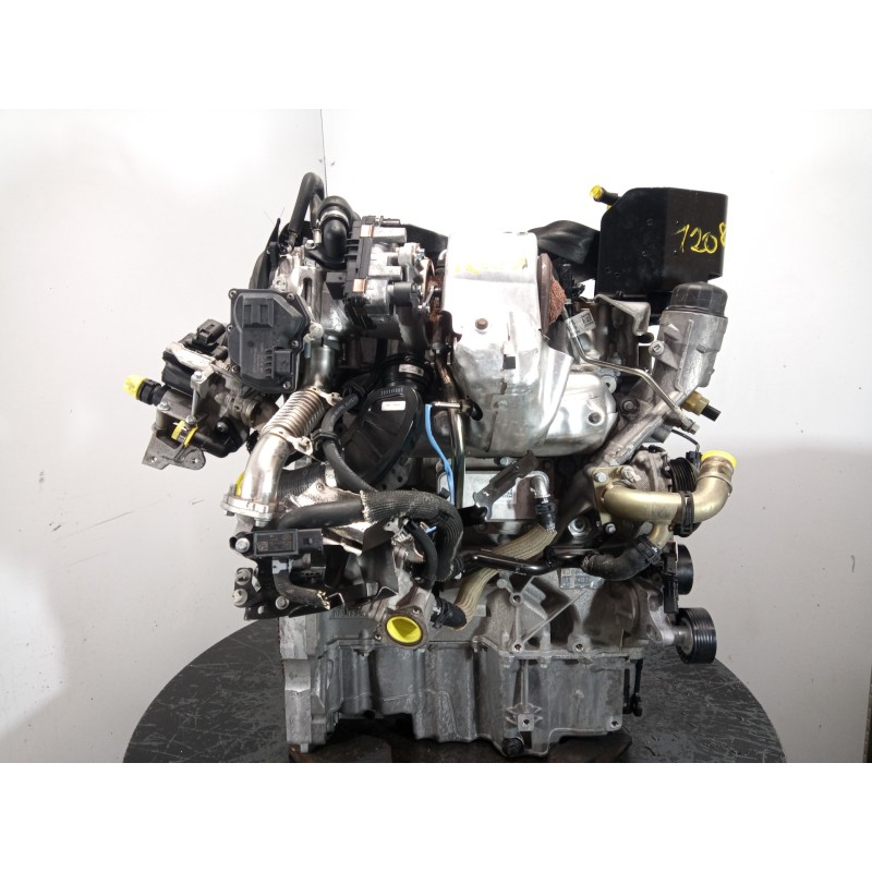 Recambio de motor completo para land rover evoque hse referencia OEM IAM 204DTD  M1-B4-143