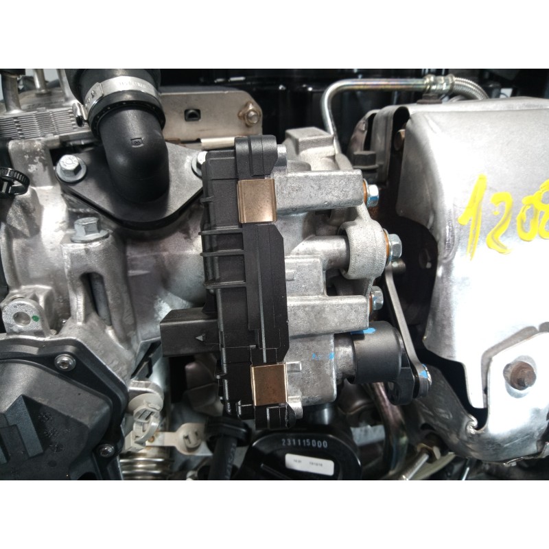 Recambio de motor completo para land rover evoque hse referencia OEM IAM 204DTD  M1-B4-143