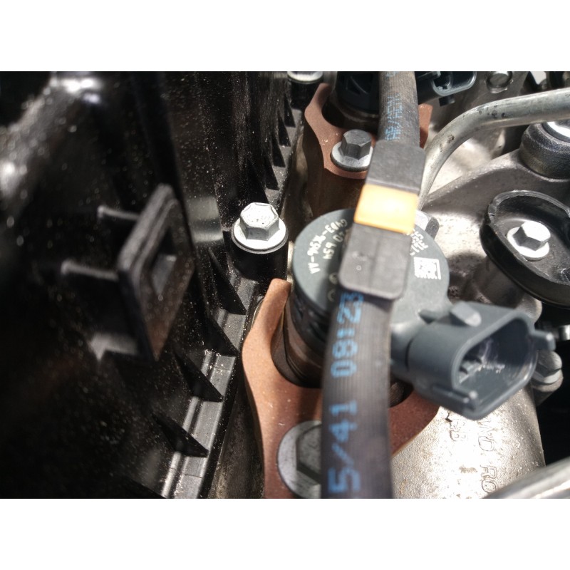 Recambio de motor completo para land rover evoque hse referencia OEM IAM 204DTD  M1-B4-143