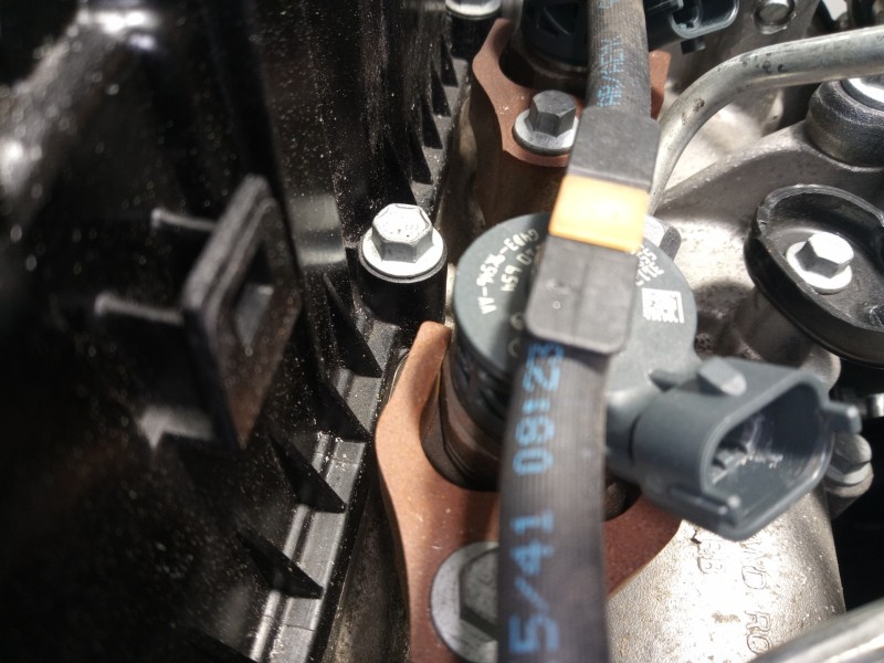 Recambio de motor completo para land rover evoque hse referencia OEM IAM 204DTD  M1-B4-143