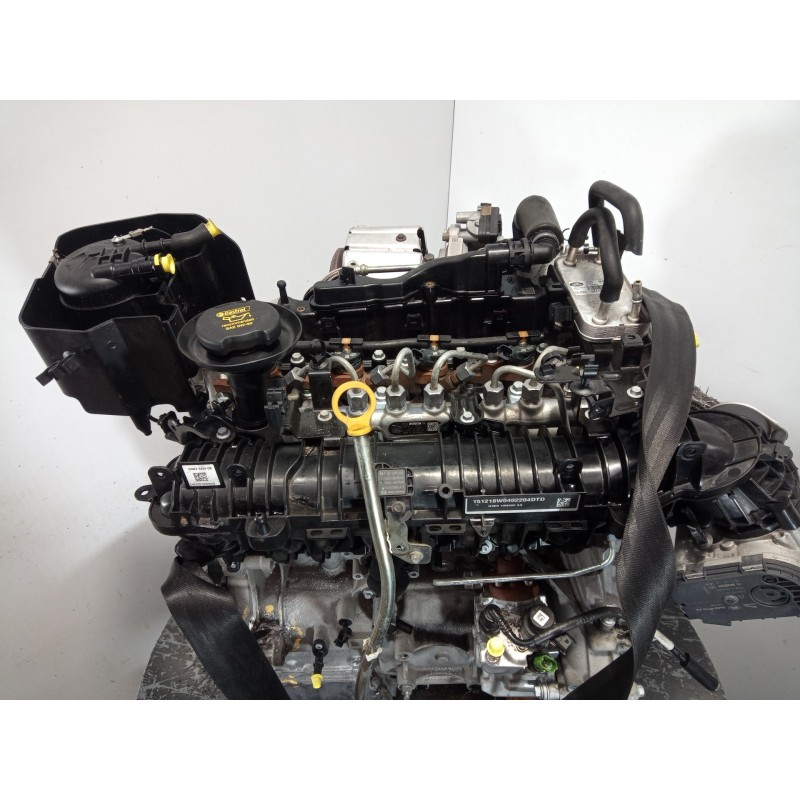 Recambio de motor completo para land rover evoque hse referencia OEM IAM 204DTD  M1-B4-143