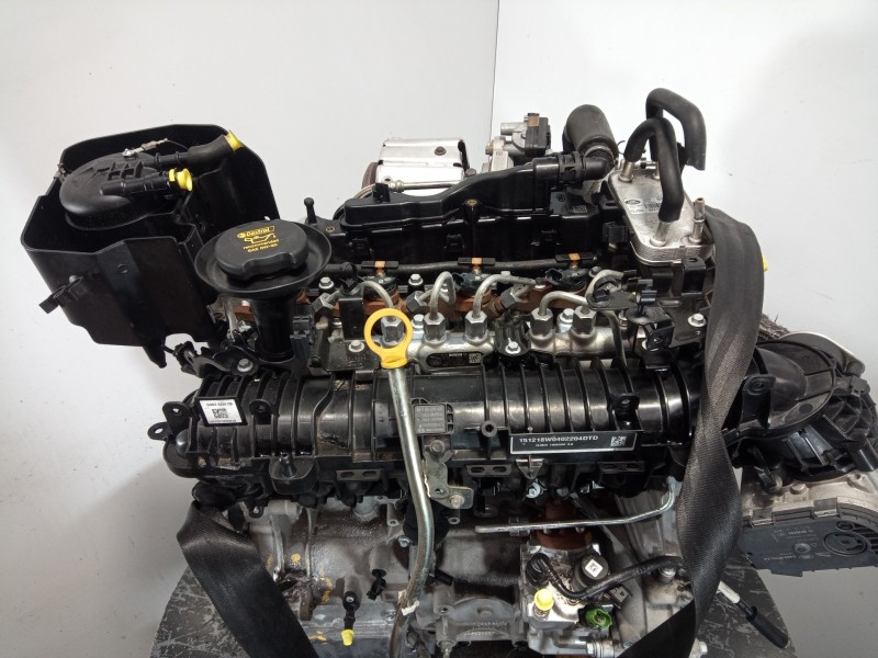 Recambio de motor completo para land rover evoque hse referencia OEM IAM 204DTD  M1-B4-143