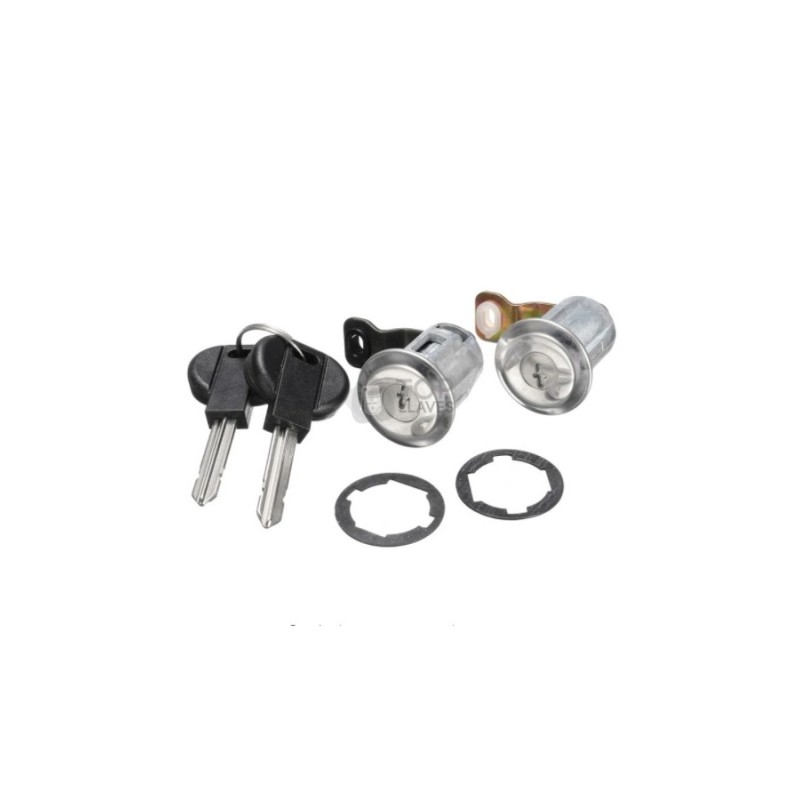 Recambio de bombines delanteros con llave para citroën berlingo referencia OEM IAM BERLINGO2 NUEVO T2-6-A5-4