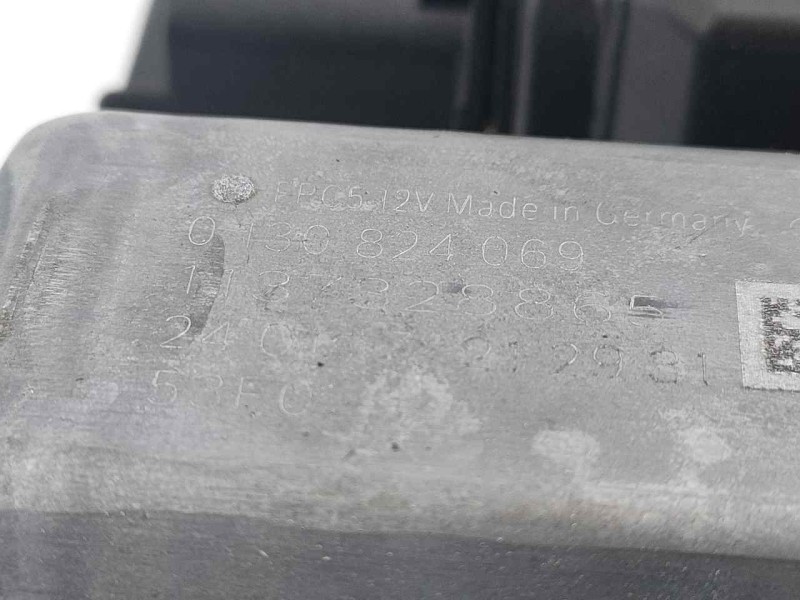 Recambio de elevalunas delantero izquierdo para peugeot 3008 gt line referencia OEM IAM 9811848780 0130824069 E1-B5-48-1