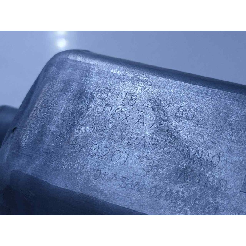 Recambio de elevalunas delantero izquierdo para peugeot 3008 gt line referencia OEM IAM 9811848780 0130824069 E1-B5-48-1