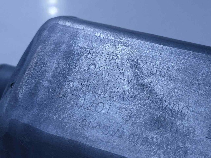 Recambio de elevalunas delantero izquierdo para peugeot 3008 gt line referencia OEM IAM 9811848780 0130824069 E1-B5-48-1