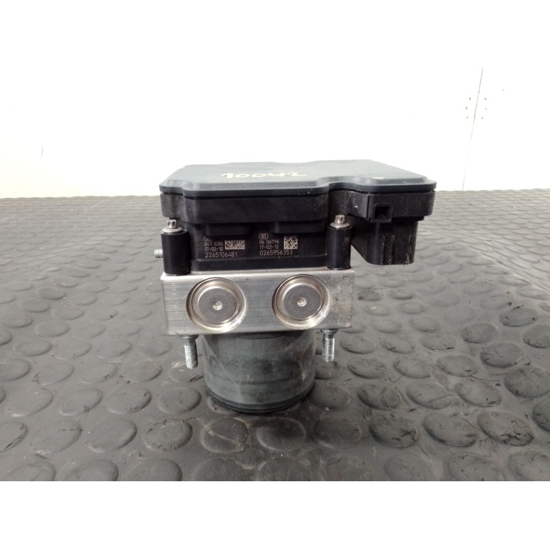 Recambio de abs para peugeot 3008 gt line referencia OEM IAM 9821265780 2265106481 P3-A8-17-2
