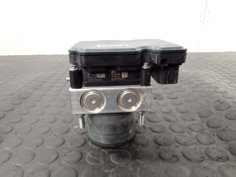 Recambio de abs para peugeot 3008 gt line referencia OEM IAM 9821265780 2265106481 P3-A8-17-2